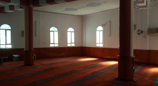 Bozyaka Kavaklıpınar Camii